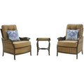 Hudson Square 3-Piece Lounge Set